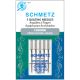 Schmetz Chrome Quilt Machine Needles Size 90 Per 14 5 Per Pkg