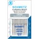 Schmetz Chrome Universal Machine Needles Size 90 Per 14 10 Per Pkg