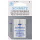 Schmetz Stretch Twin Machine Needle Size 4.0 75 1 Per Pkg