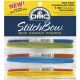 DMC StitchBow Mini Binder Inserts 3 Per Pkg