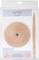 Knitter s Pride Natural Series Yarn Dispenser Pack of 1 Skein