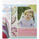 Ammees Babies Edgit Piercing Crochet Hook and Book Set Lullaby Crochet Edges