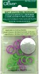 Soft Stitch Ring Markers 30 Per Pkg