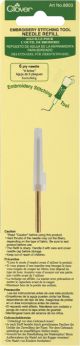 Clover Embroidery Stitching Tool Needle Refill 6 Ply