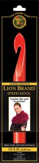 Lion Brand Crochet Hook Size S35 Per 19mm