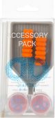 Diamond Dotz Accessory Pack 8Per Pkg Clear