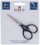 DMC Marbleized Embroidery Scissors 3.75 inch Purple Essence