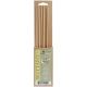 Brittany Double Point Knitting Needles 10 inch 5 Per Pkg Size 3 3.25mm