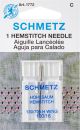 Schmetz Hemstitch Machine Needle Size 16 Per 100 1 Per Pkg