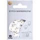 Tulip Stitch Markers 7 Per Pkg Tulip White