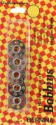 Bernina Metal Bobbins 5 Per Pkg