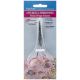 Tool Tron Applique and Embroidery Scissors 4.75 inch Floral