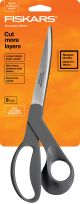 Fiskars RazorEdge Bent Shears 9 Inch 1 pack of 1 piece