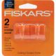 Fiskars Paper Trimmer Replacement Blades 2 Per Pkg Straight Style G