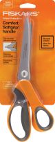 Fiskars Softgrip Pinking Fabric Shears 9.5 Inch 1 pack of 1 piece