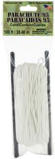 Parachute Cord 1.9Mmx100 White