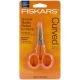 Fiskars Premier Curved Detail Scissors 4 Inch 1 pack of 1 piece