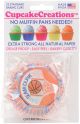 Standard Baking Cups Basketball 32 Per Pkg