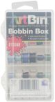 Artbin Bobbin Box 3 Inch X6 Inch X1.25 Inch Translucent