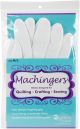 Quilters Touch Machingers Quilting Gloves 1 Pair Medium/Large