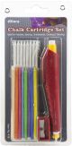 Allary Chalk Cartridge Set 