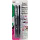 Marvy Transfer Pen 2 Per Pkg Black