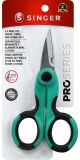 Singer ProSeries Heavy Duty Scissors 5.5 Inch Power Notch