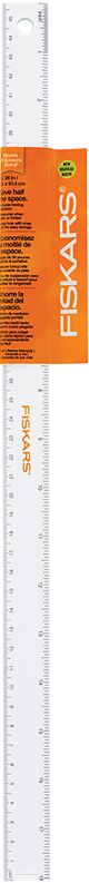 Fiskars Folding Yardstick 36 Inch 1 pack of 1 piece