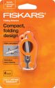 Fiskars Folding Scissors 4 Inch 1 pack of 1 piece