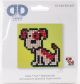 Diamond Dotz Diamond Embroidery Facet Art Kit 3 inch X3 inch Fido