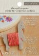 Dimensions Floss Keeper 1.5 inch X2.75 inch 6 Per Pkg Llama