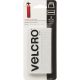 VELCRO R Brand Industrial Strength Tape 4 inch X2 inch 2 Per Pkg White