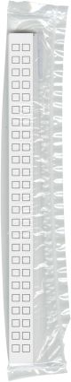 Pako Blank Code Cards 25 Per Pkg Needle And Floss