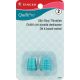 Singer QuiltPro Slip Stop Thimbles 2 Per Pkg