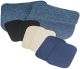 Singer Iron On Patches Assorted Size 8pcs Assorted Colors