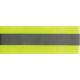 Bondex Iron On Fluorescent Reflective Tape 2 inch X32 inch Yellow