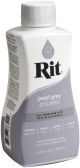 Rit Dye Liquid 8Oz Pearl Gray