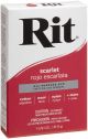 Rit Dye Powder Scarlet