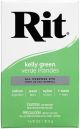 Rit Dye Powder Kelly Green