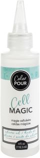 American Crafts Color Pour Cell Magic 4oz