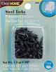 Dritz Home Steel Tacks 3 Per 8 Inch 1.5oz Black