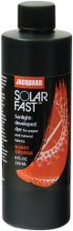 Jacquard SolarFast Dyes 8oz Burnt Orange