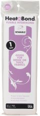 Thermoweb Heatnbond Heavyweight Iron On Fusible Interfacing 20 inch X36 inch 