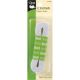 Dritz Knit Elastic 3 Per 8 Inch X2 Yards White