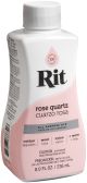 Rit Dye Liquid 8oz Rose Quartz