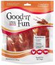Healthy Hide Good n Fun Triple Flavor Wings Chicken Pork and Beef Hide 12 oz