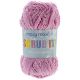 Mary Maxim Scrub It Yarn Pink Pack of 1 Skein