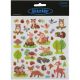 Sticker King Stickers Forest Critters