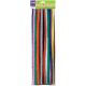 Colossal Stems 15Mmx19.5 inch 50 Per Pkg Assorted Colors