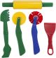 Dough Tools 5 Per Pkg 